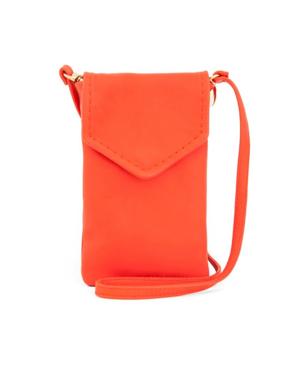Clare V Soft Camille - Lipstick Red Original Price: $225